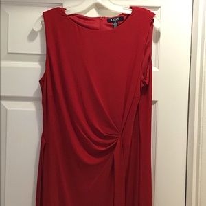 Women’s Chaps Faux Wrap - Sleeveless